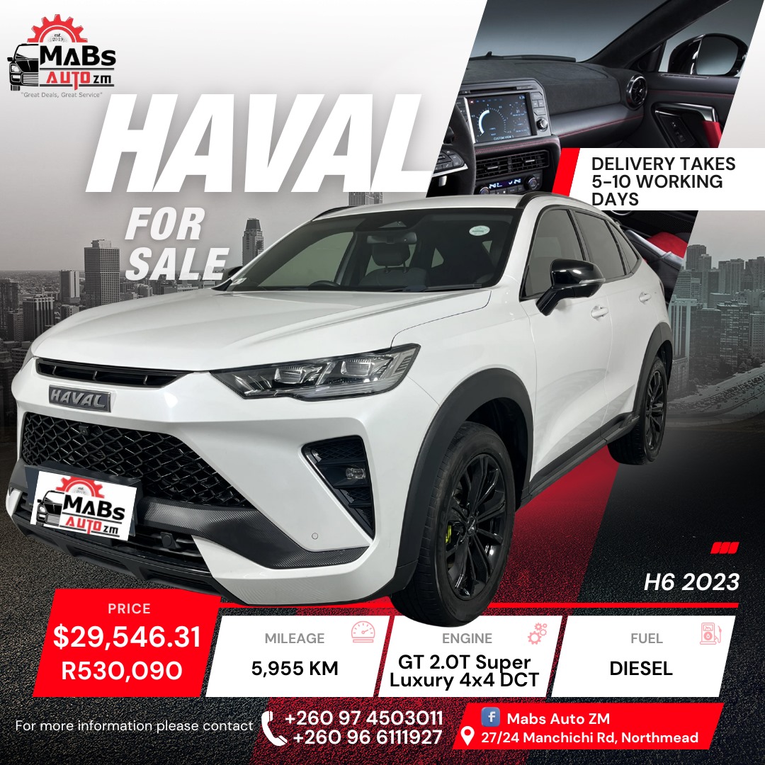 Haval H6 GT